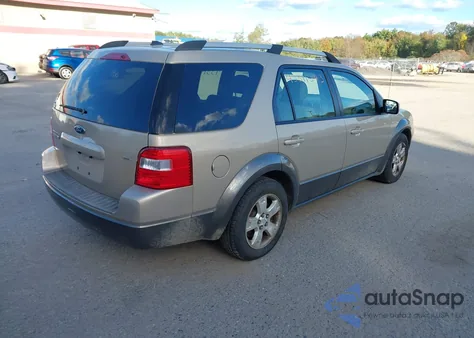 2007 Ford Freestyle Sel z USA, uszkodzony, nr VIN 1FMDK05157GA41914